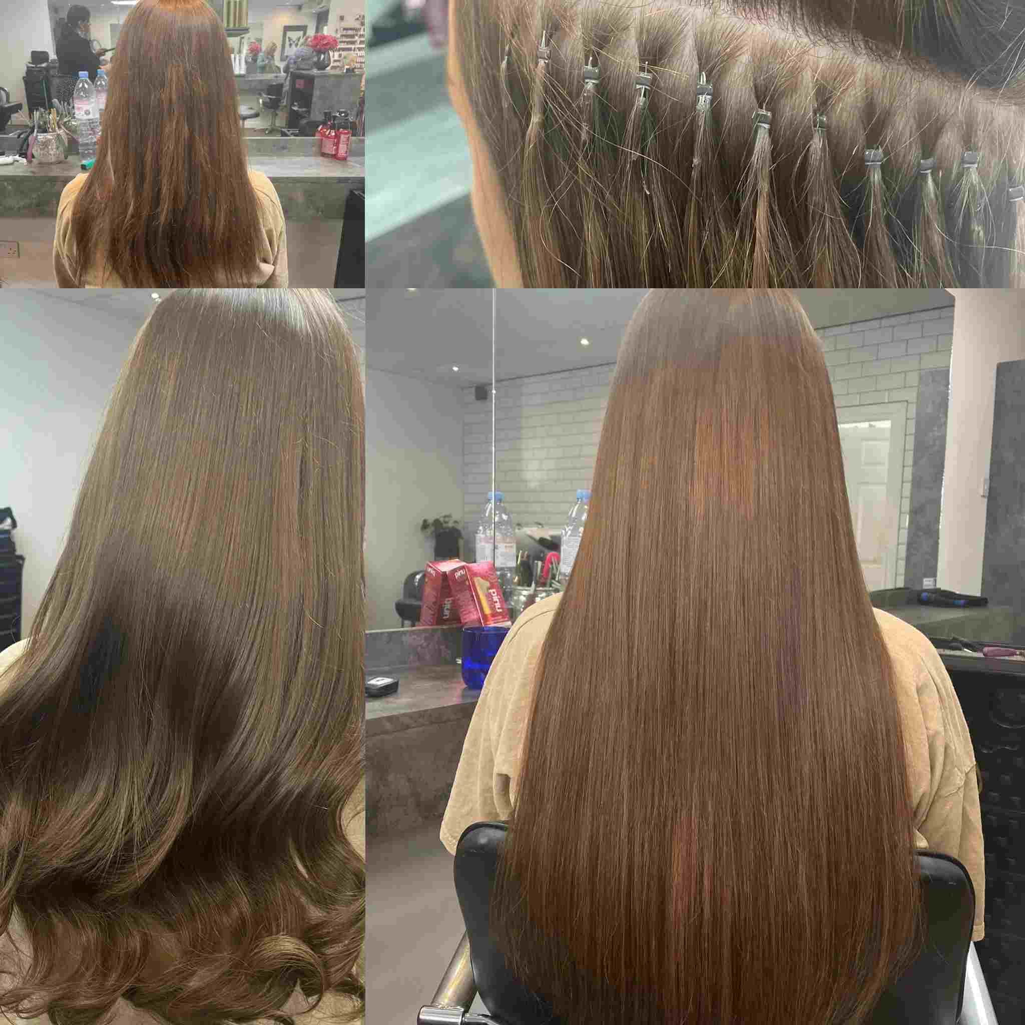 Nano Ring Hair Extensions Online Course - Advanced Techniques by Che Academy
