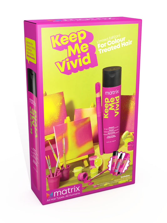 Buy Keep Me Vivid Shampoo & Conditioner - Vibrant Hair Care Products at Che Academy