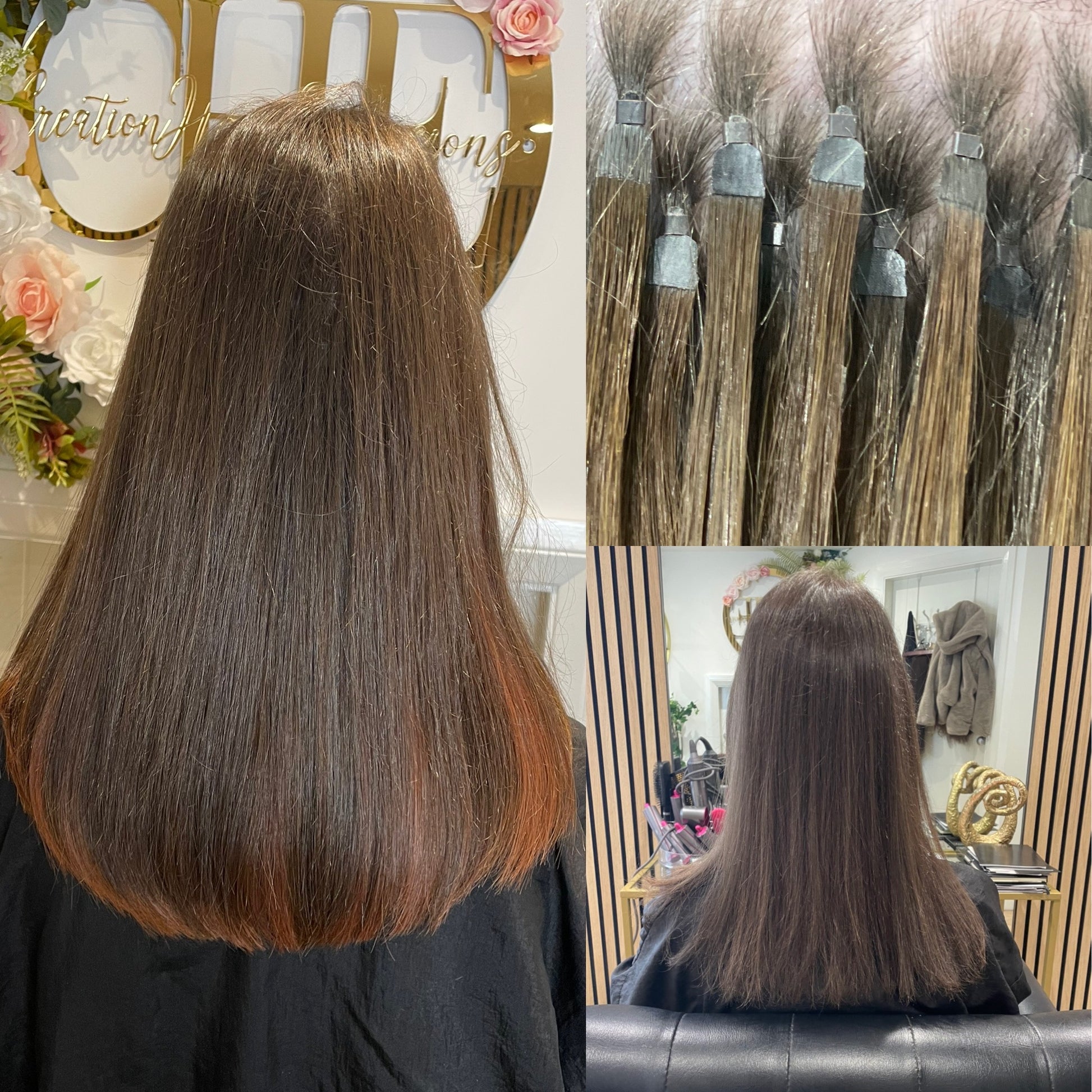 Expert Refit Services for Hair Extensions - Maintenance and Refit at Che Academy