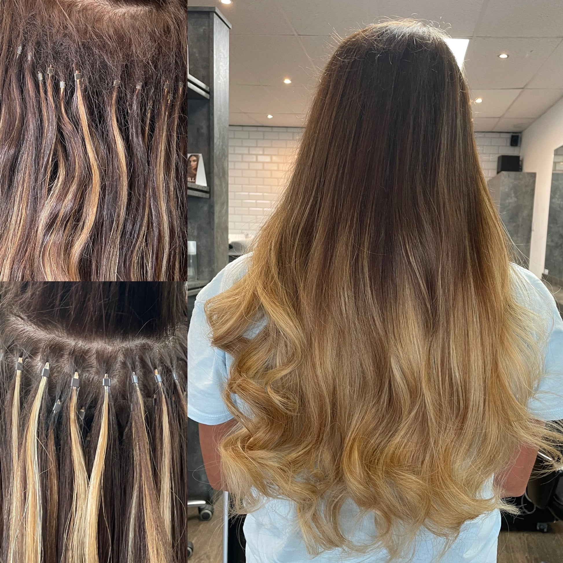 Expert Refit Services for Hair Extensions - Maintenance and Refit at Che Academy