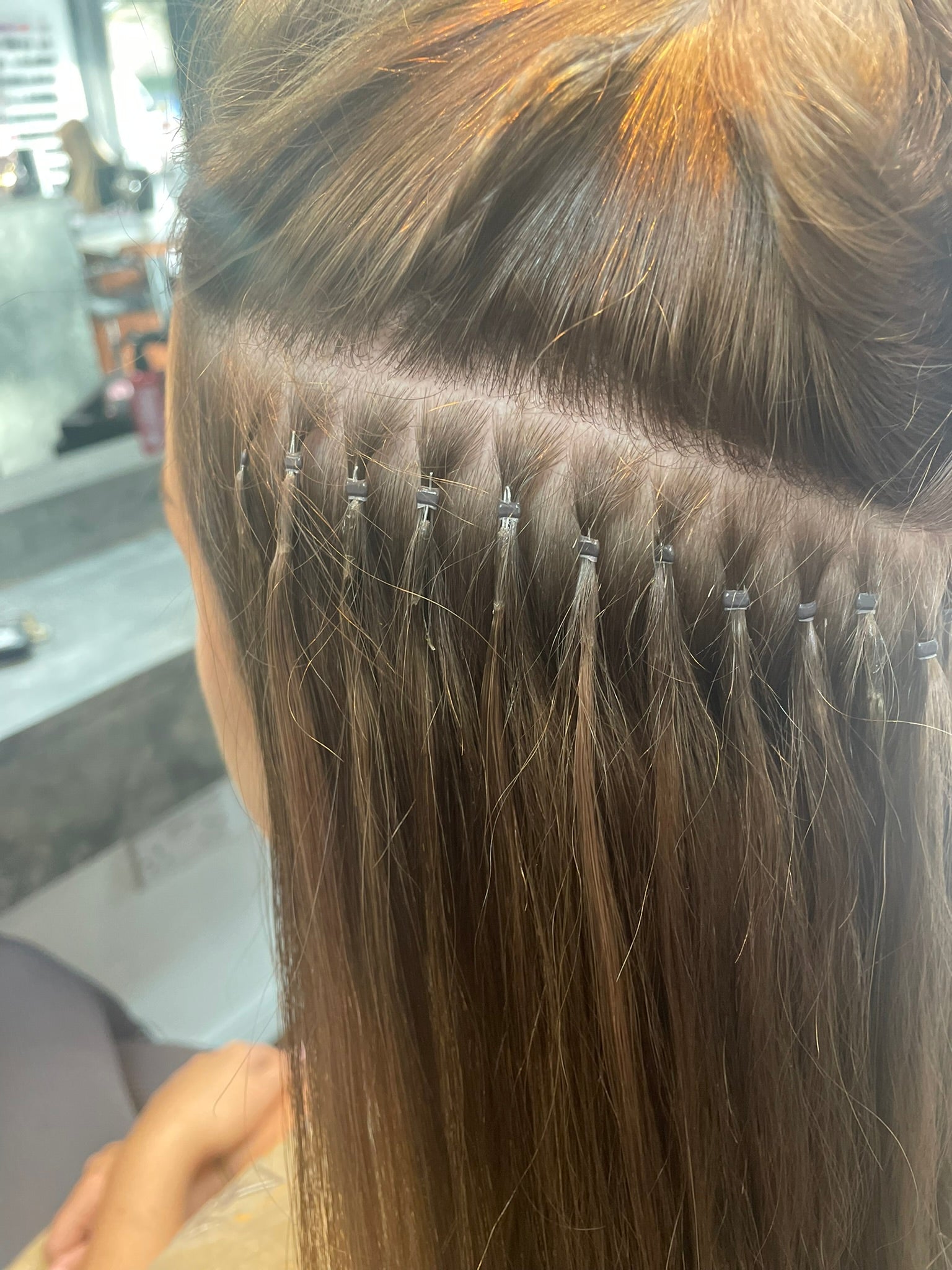 Nano Ring Hair Extensions Online Course - Advanced Techniques by Che Academy