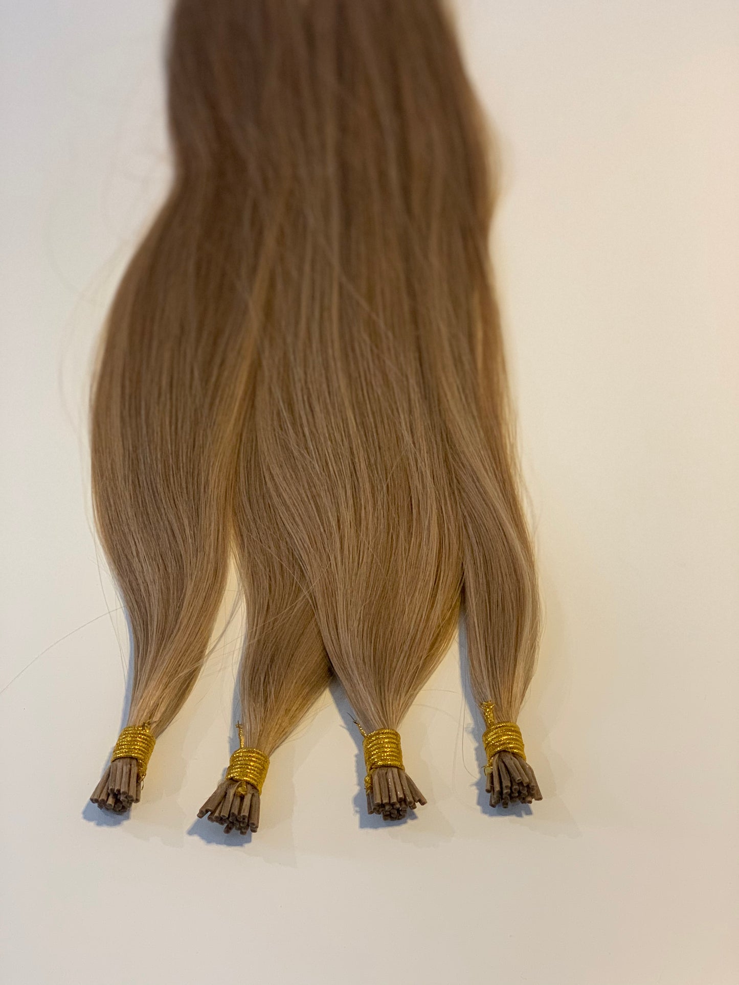 ITip Che hair extensions strands