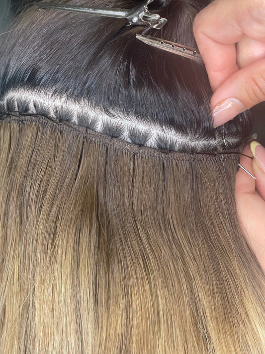 Professional Hidden Weave Salon Services - Expert Hair Services at Che Academy
