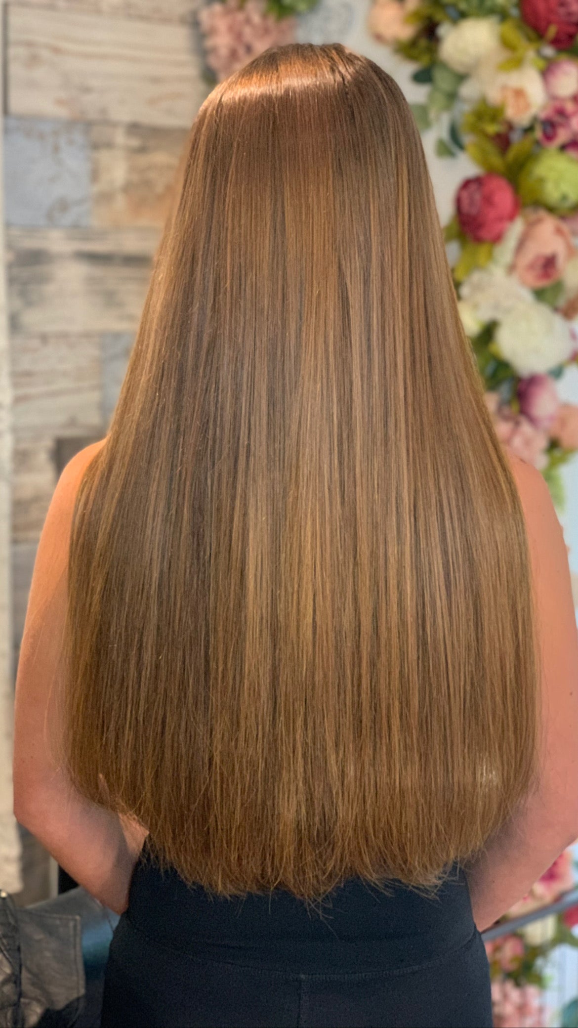 Great Lengths hair exetnsion