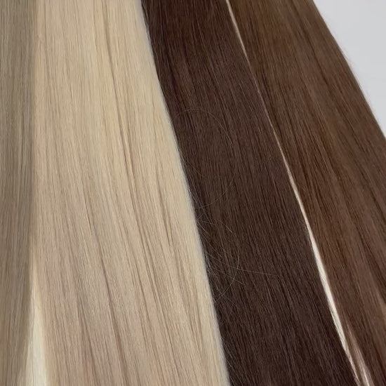 Premium Quality Weft Extensions | Best Quality Hair Extension - Che Academy