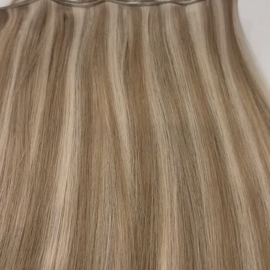 Premium Quality Weft Extensions | Best Quality Hair Extension - Che Academy